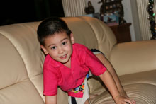 Ryan November 2006